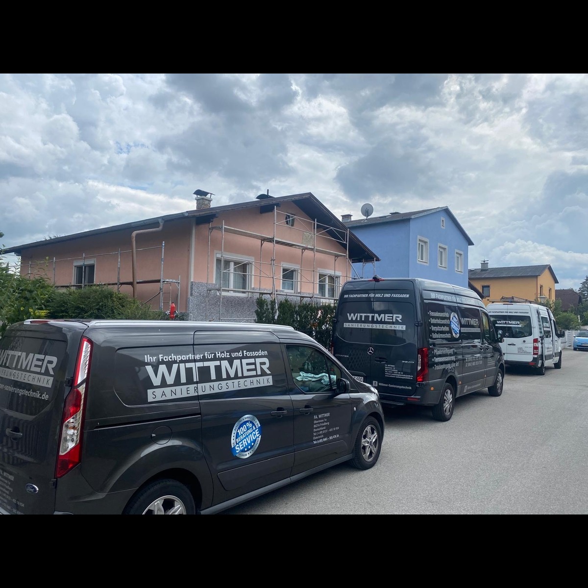 Steinteppich Terrasse Österreich rutschfest